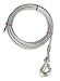 Winch Cable, GS, 1/8 in. x 100 ft.