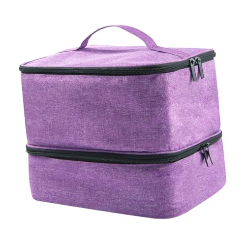 Trousse de voyage FOMIYES anti-choc pour maquillage et soins