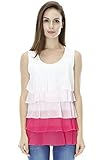 Bearsland Women's Maternity Sleeveless Clothes Nursing Tanks Tops Breastfeeding Shirts
