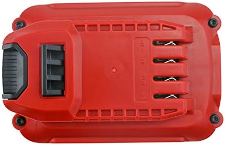 20V Battery Replacement for Craftsman CMCB204, CMCB204-2, CMCB205 V20 Cordless Lopper, V20 Cordless Pole Chainsaw