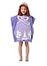 Sofia the First Disney Junior Sofia Scrolls Hooded Towels/Poncho