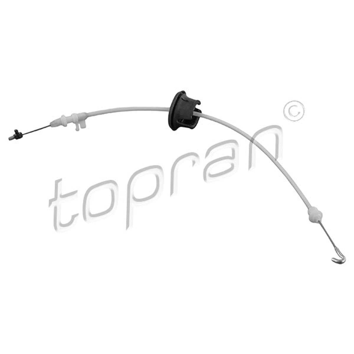 Tirette à Câble Febi-Bilstein 38035 - Verrouillage Porte Mercedes-Benz - Compatible 6417600004