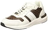 Fabricado en Vietnam Calvin Klein Flexrunner Mixwd Mono Mix - Zapatillas para mujer, color blanco, Blanco, 40 EU