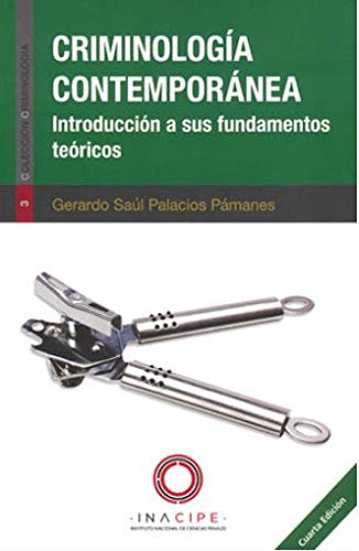Criminología contemporánea (Spanish Edition)