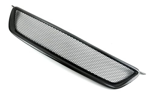 Calandre avant en fibre de carbone pour IS200 IS300 1998-2005 grille de course supérieure