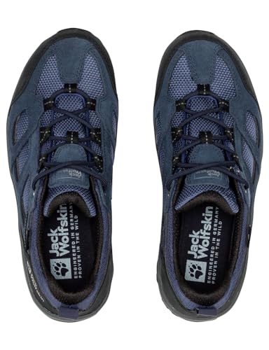 Image of Jack Wolfskin Unisex Vojo Hike 2 Texapore Low Walking Shoes