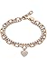 Produktbild Guido Maria Kretschmer by CHRIST GMK Damen-Armband Edelstahl 71 Zirkonia One Size Rosé 32012872
