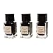 Pilot Iroshizuku Mini Fountain Pen Ink - 15 ml Bottle 3 Colors Set - AS/SNK/YB (Japan Import)