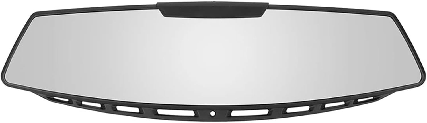 Car Rearview Mirrors Interior Clip On Panoramic Rear View Mirror Wide Angle Convex Replacement Wing Mirrors