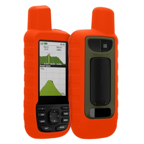 kwmobile Case Compatible with Garmin GPSMAP 66sr / GPSMAP 67 - GP...