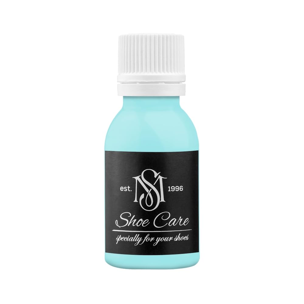 Teinture Universelle MAVI STEP Ciel Cyan NCS S 0530-B40G 100ml pour Peinture Cuir