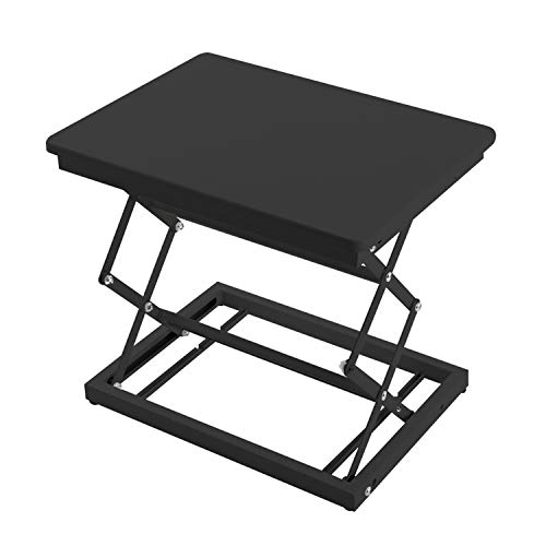 Sun Ruck サンルック 昇降式 スタンディングデスク 昇降テーブル 手動式 天板幅50cm 卓上タイプ 小型 PCデスク 持ち運び 高さ調整 SR-SZB82-BK ブラック Sun Ruck サンルック 昇降式 スタンディングデスク 昇降テーブル 手動式 天板幅50cm 卓上タイプ 小型 PCデスク 持ち運び 高さ調整 SR-SZB82-BK ブラック