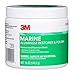 3M Marine Aluminum Restorer and Polish, 09020, 18 oz, for Marine Detailing, Remove Heavy Oxidation and Chalking, 1 Tube