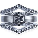 Rinfit Silicone Rings for Women - Bridal or Promise Rings - Wedding Rings For Women - Silicone...