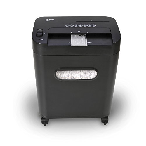 Royal Roy29350V Mc8 Shredder #TOP4