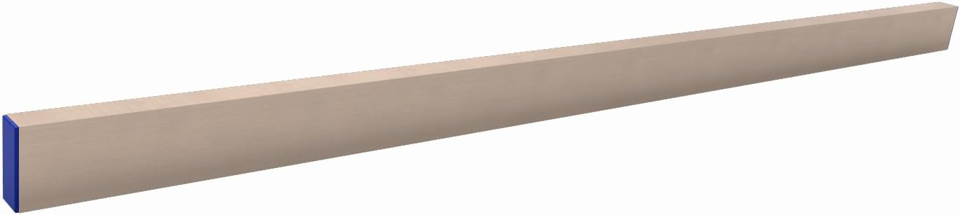 Bon 22-306 1-1/2-Inch by 3-1/2-Inch by 6-Foot Magnesium Screed