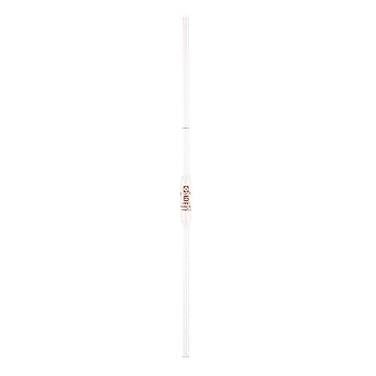 Sibata 2040-5-3MM 5mL Wide Tip Volumetric Pipet, Class B Reusable Glass, 3mm Tip Diameter Pack of 12