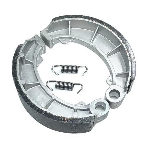 Plaquettes de frein avant haute friction pour VT600C Shadow 1995-1998
