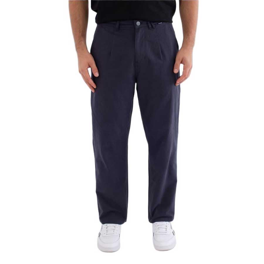 Pants Men - H2O Worker Relaxed, Armored Navy,38