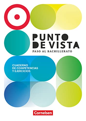 Punto de vista B1+ 10./11. Schuljahr - Spanisch für die Einführungsphase - Paso al Bachillerato - Ausgabe 2023 - Arbeitsheft zum Schulbuch: Mit Audios und Lösungen