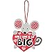 God's Love Is So Big Mouse Craft Kit - Religious Crafts & Crafts for Kids - Contains 12 Kits
