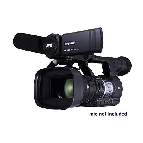 Jvc Gy-Hm620 Camcorder, 3.5", Black #TOP1