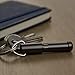 True Utility TU258 Essential Keyring Telescopic Pen With Refills
