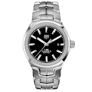TAG Heuer Link Date WBC2110.BA0603