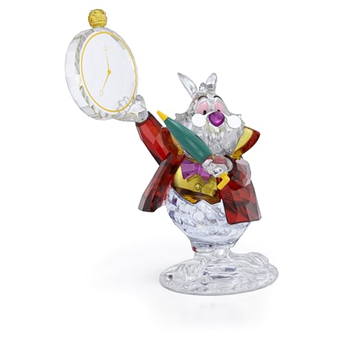 Swarovski Alice In Wonderland White Rabbi