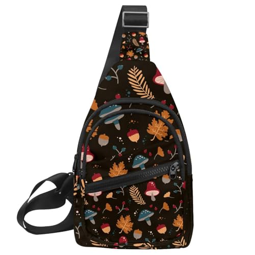 Sac à bandoulière femme fraise idéal pour vos balades urbaines et sorties de week-end