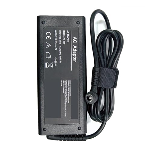 Chargeur ordinateur portable 19.5V 90W pour remplacer votre batterie en panne