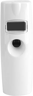 Automatic Air Freshener Spray Dispenser,LCD Fragrance Dispenser, LCD Display Automatic Timer Scent Fragrance Dispenser Aroma Spray Room Air Refresher for Bathroom, Hotel, Office, Commercial Place
