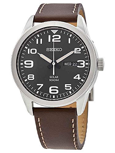 [�Z�C�R�[]SEIKO �r���v SOLAR �\�[���[ SNE473P1 �����Y [���s�A���i]