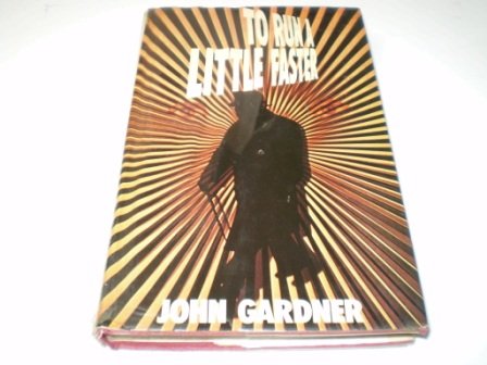 To Run a Little Faster