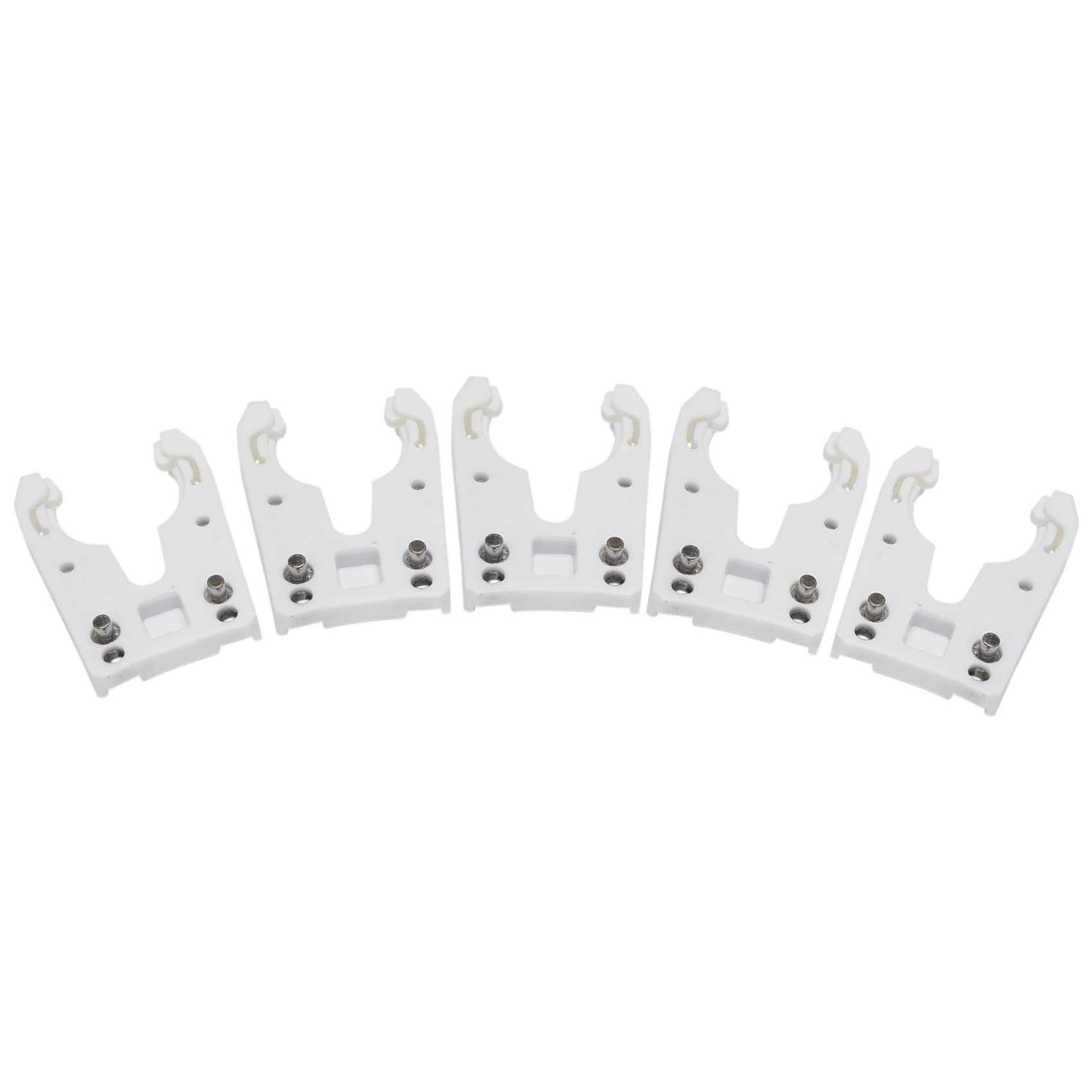 Griffe en caoutchouc ISO30 pince de fer pour changeur outil CNC et accessoire fraisage