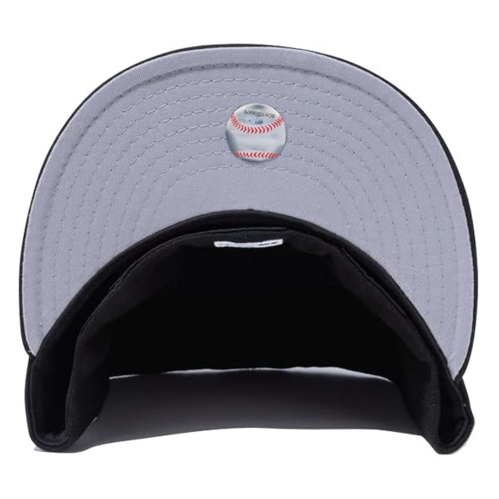 Amazon | [ニューエラ] キャップ 59FIFTY MLB Side Patch