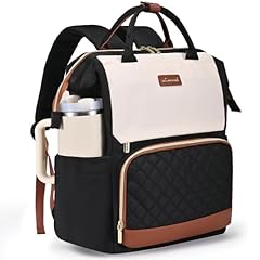 Black White Brown-diamond Pattern