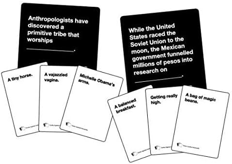 Cards Against Humanity - Second Expansion