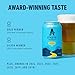Athletic Brewing Company Craft Non-Alcoholic Beer - 12 Pack x 12 Fl Oz Cans - Run Wild IPA - Low-Calorie, Award Winning - The Ultimate Sessionable IPA Subtle Yet Complex Malt Profile