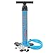 Produktbild SUPwave® Air 7-FX SUP Hand Pumpe, Hochdruck Doppelhub Pumpe, Luftpumpe, SUP Kite Schlauchboot Luftmatratze Pumpe Doppelkolben Hub High Big Volume
