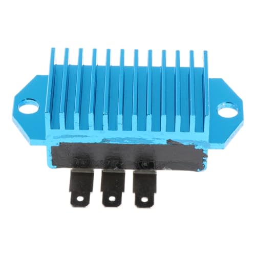 Régulateur de tension moto avec boîtier thermo-dissipateur 25 403 39-S