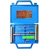 CESHMD Bandenreparatieset, bandenreparatieset voor motorfiets, ATV, jeep, vrachtwagen, tractor, platte reparatieset