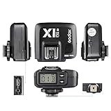 Godox X1R-C 2.4GHz TTL Wireless Flash Controller Receiver For X1C Trigger for Canon EOS 6D 7D 60D 650D 5DIII TT685 WITSTRO AD360II-C Flash Light - Image 4