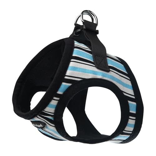 Bark Appeal �u���[�X�g���C�v �X�e�b�v�C���h�b�O�n�[�l�X �����^�y�b�g�p ? �T�C�Y�ύX�A�đ��肪�s�� ? �\�t�g�x�X�g�n�[�l�X ? ���߉\�ȃX�g���b�v�ƍ��ϋv�N���b�v�t���A���`�`���[�N? XXL
