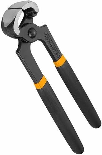 Miniatura 1 de Alicates industriales de 8 pulgadas para cortar el extremo de la pinza del extremo de la pinza del carpintero