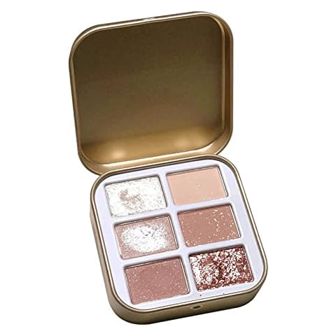 Gofodn Caja de Hierro Sombras de Ojos Cover