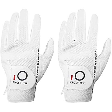 Gants de Golf FINGER TEN Cover