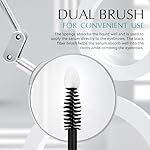 Premium Eyebrow Growth Serum for Thicker Brows, Advanced Eyebrow Serum to Grow Brows 5ml - Image 3