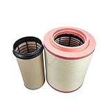 Air Filter Element Replace Compatible For VolvoFH Truck Serial 21834205 21243188 21834205 21115501