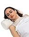 Premium Comfort Round Extra Firm Cervical Neck Pillow Roll - 5.5